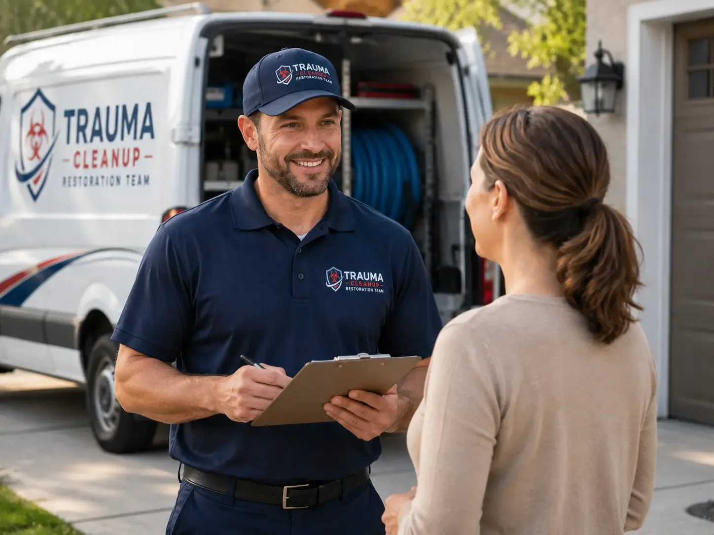 Trauma Cleanup Clarkson, NE FAQs
